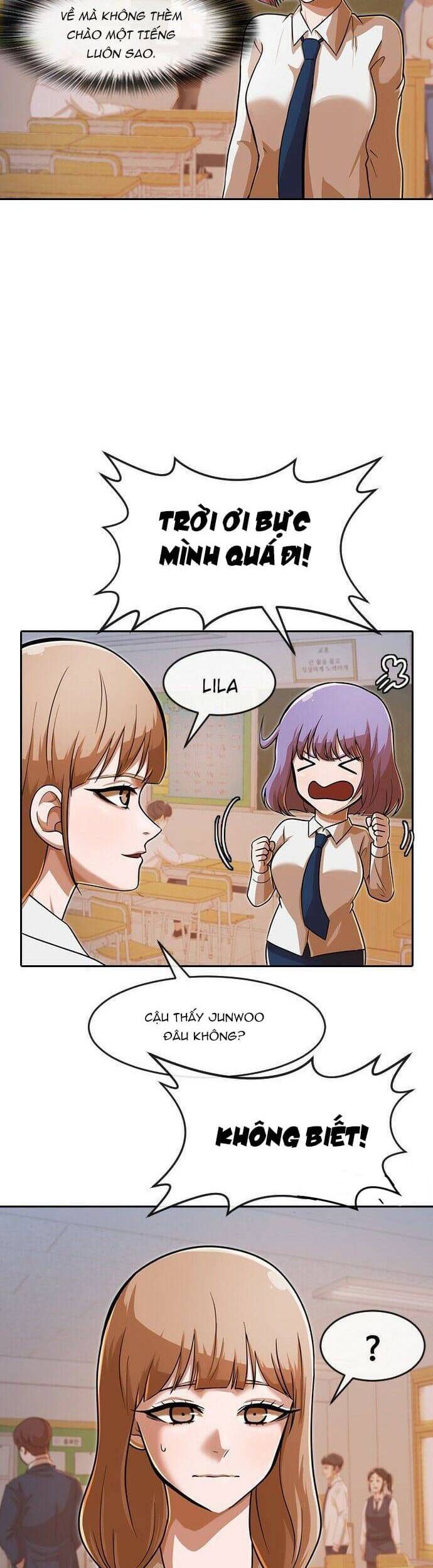 Cô Gái Từ Ứng Dụng Nhắn Tin Ngẫu Nhiên Chapter 170 - Trang 2