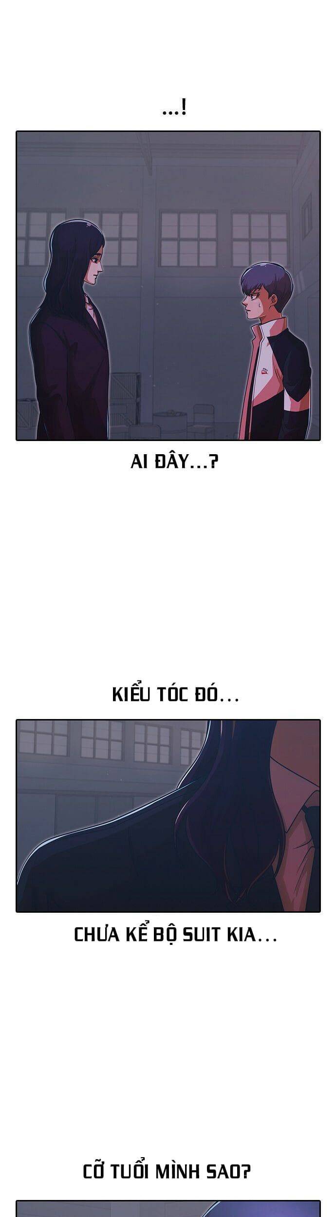 Cô Gái Từ Ứng Dụng Nhắn Tin Ngẫu Nhiên Chapter 170 - Trang 2