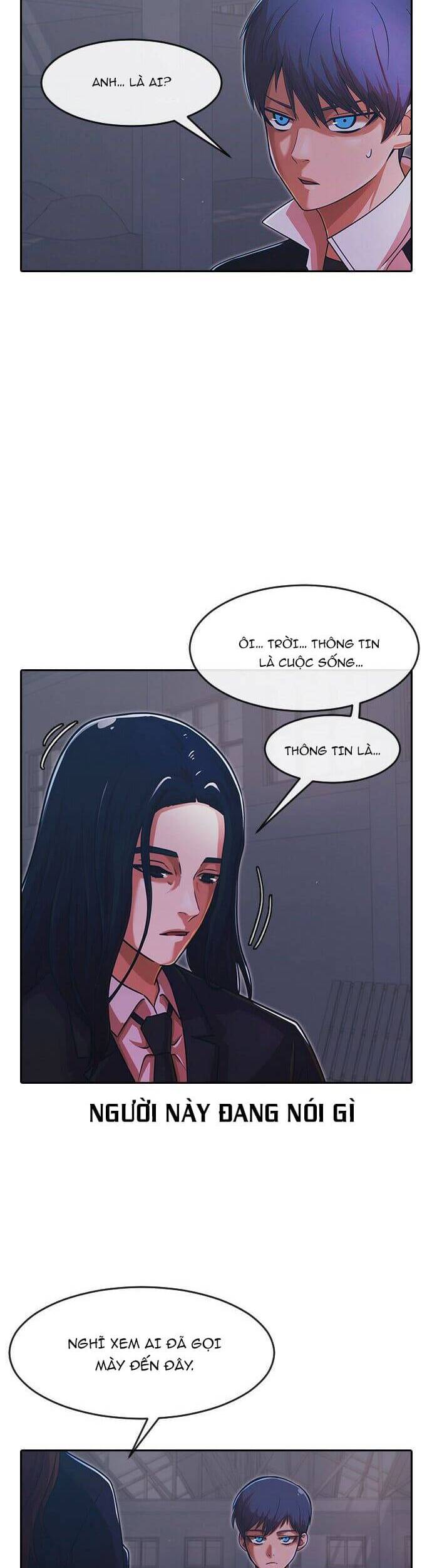 Cô Gái Từ Ứng Dụng Nhắn Tin Ngẫu Nhiên Chapter 170 - Trang 2