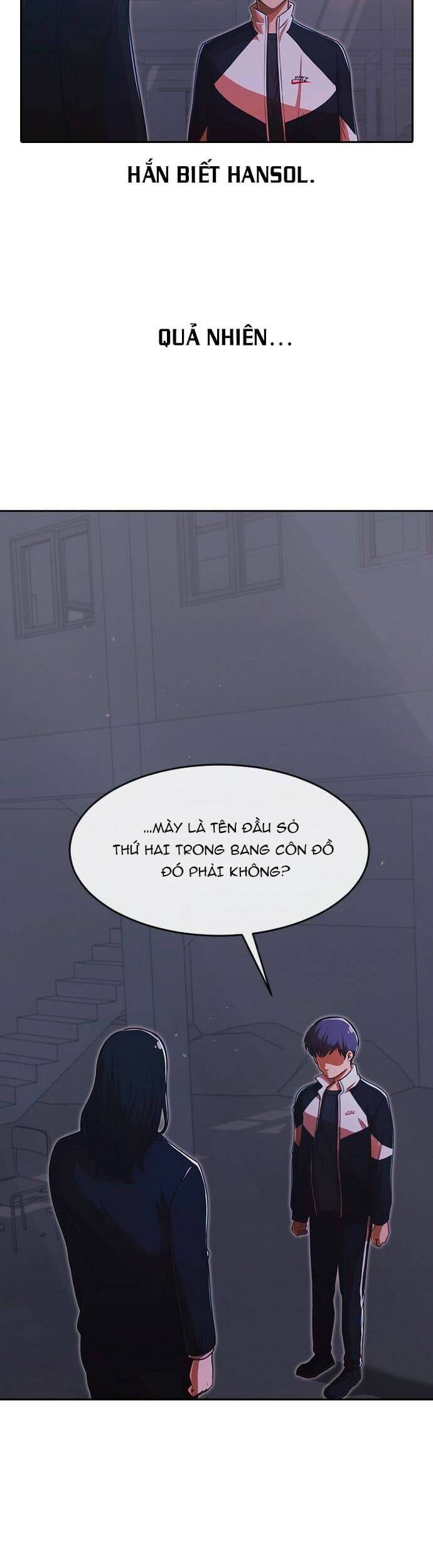 Cô Gái Từ Ứng Dụng Nhắn Tin Ngẫu Nhiên Chapter 170 - Trang 2