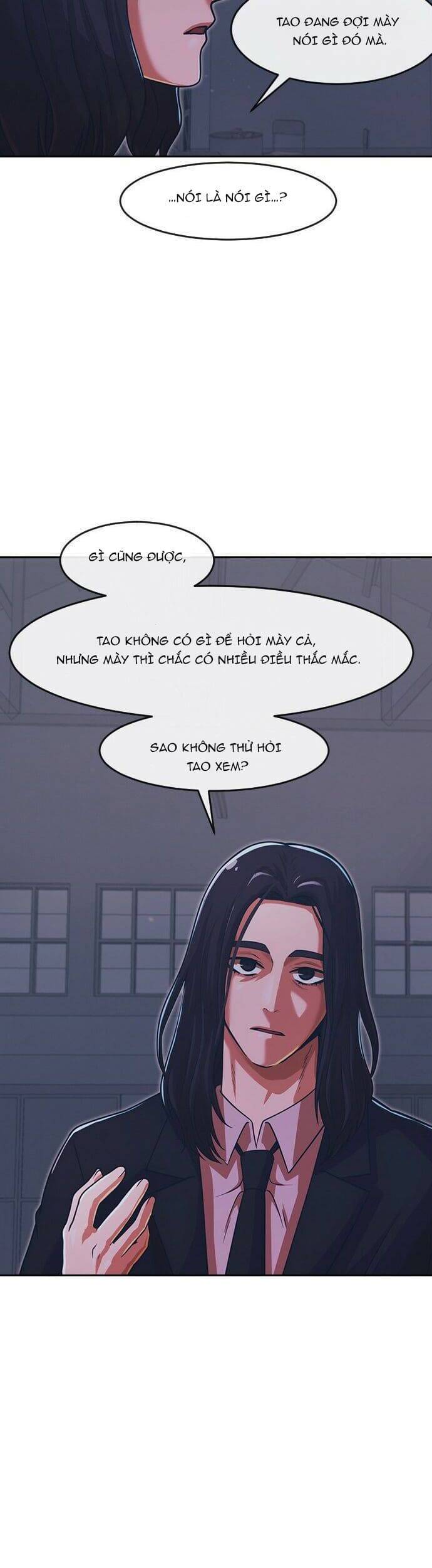 Cô Gái Từ Ứng Dụng Nhắn Tin Ngẫu Nhiên Chapter 170 - Trang 2