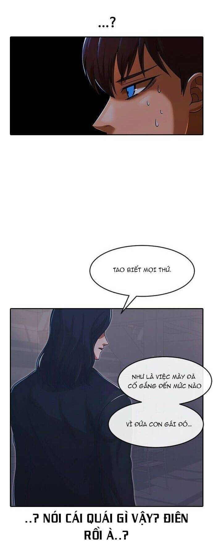 Cô Gái Từ Ứng Dụng Nhắn Tin Ngẫu Nhiên Chapter 170 - Trang 2