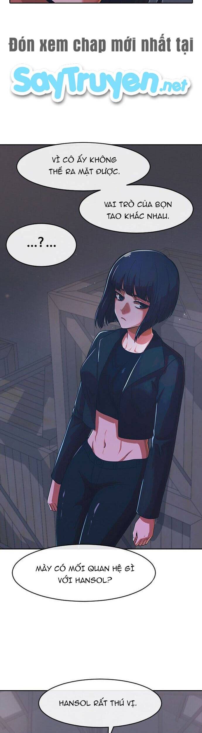 Cô Gái Từ Ứng Dụng Nhắn Tin Ngẫu Nhiên Chapter 170 - Trang 2