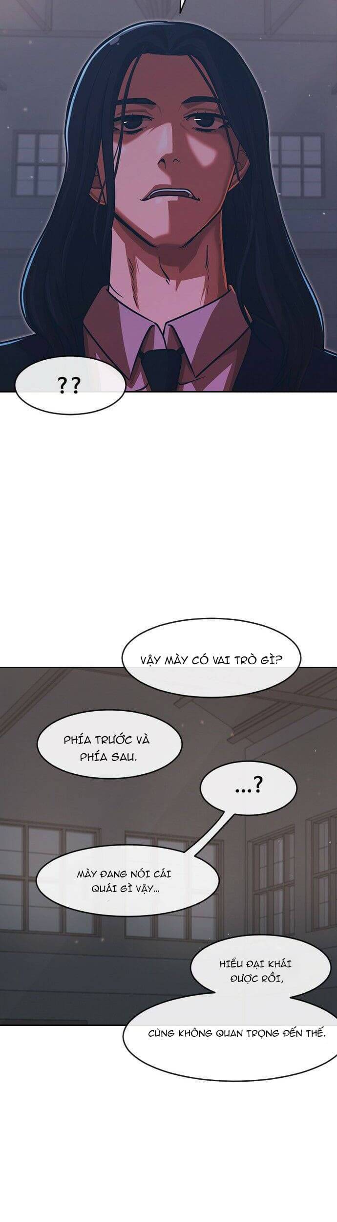 Cô Gái Từ Ứng Dụng Nhắn Tin Ngẫu Nhiên Chapter 170 - Trang 2