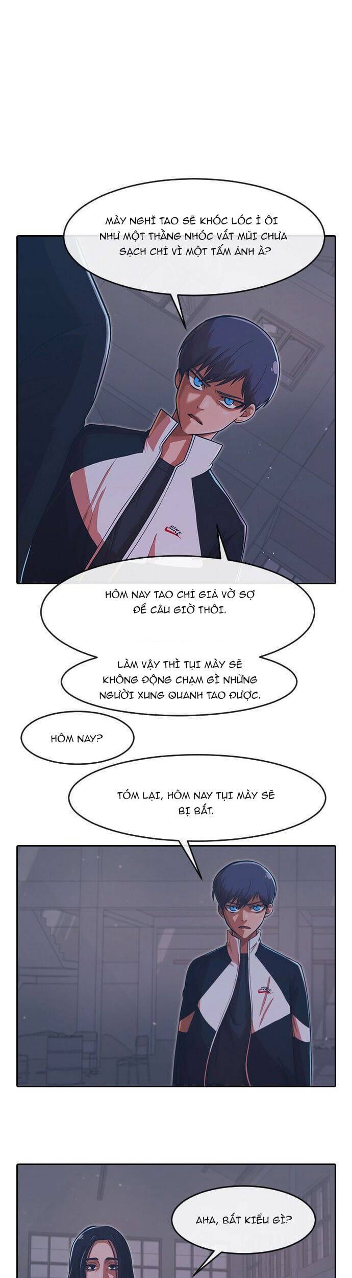 Cô Gái Từ Ứng Dụng Nhắn Tin Ngẫu Nhiên Chapter 170 - Trang 2