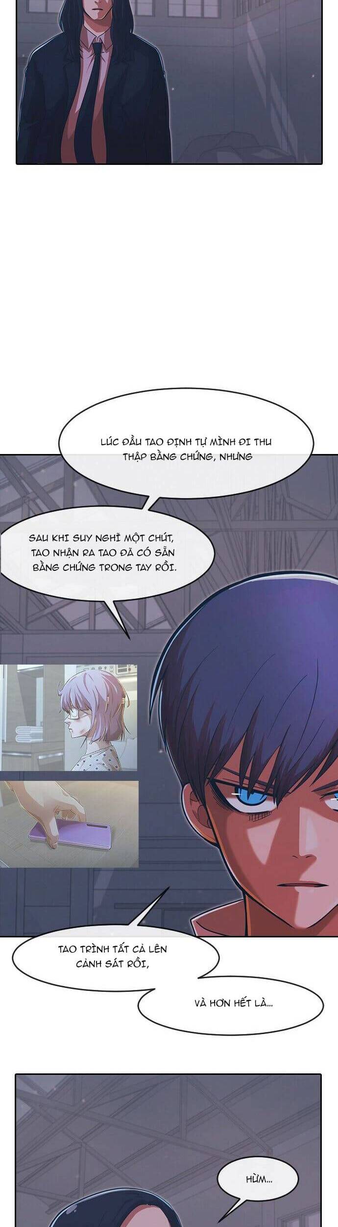 Cô Gái Từ Ứng Dụng Nhắn Tin Ngẫu Nhiên Chapter 170 - Trang 2