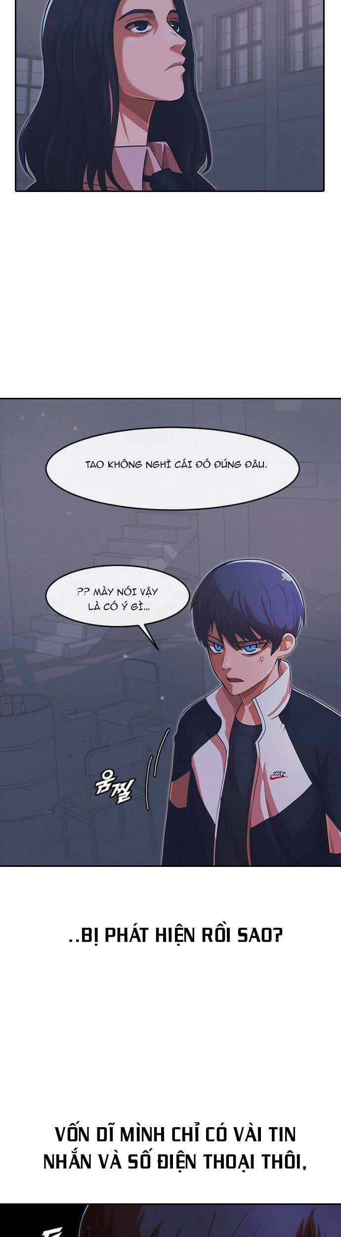 Cô Gái Từ Ứng Dụng Nhắn Tin Ngẫu Nhiên Chapter 170 - Trang 2