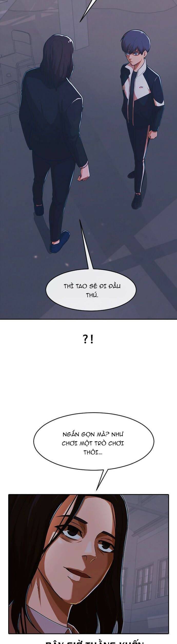 Cô Gái Từ Ứng Dụng Nhắn Tin Ngẫu Nhiên Chapter 170 - Trang 2