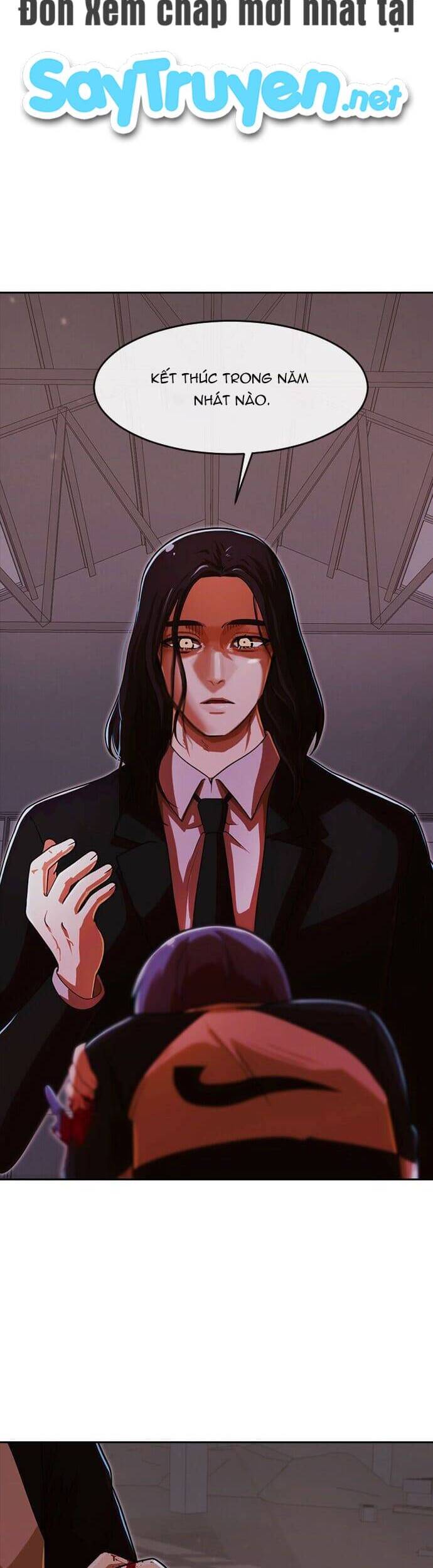 Cô Gái Từ Ứng Dụng Nhắn Tin Ngẫu Nhiên Chapter 170 - Trang 2