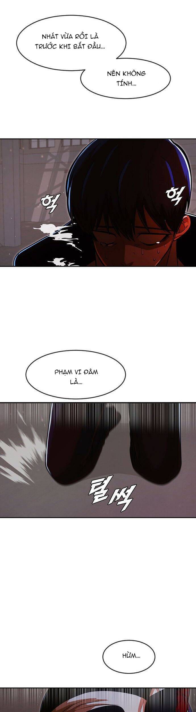 Cô Gái Từ Ứng Dụng Nhắn Tin Ngẫu Nhiên Chapter 170 - Trang 2