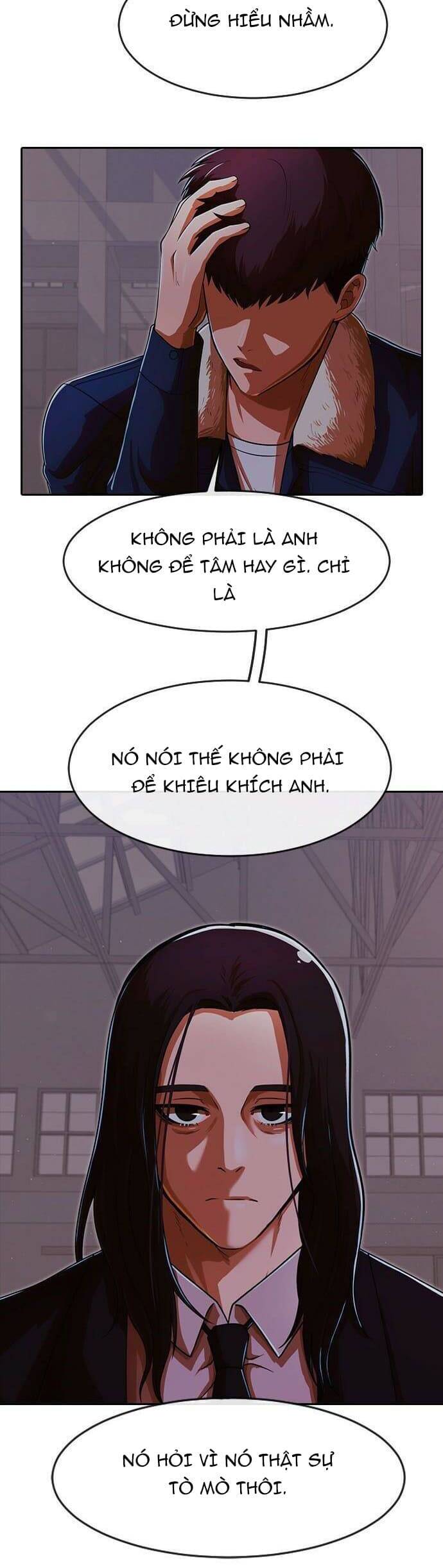 Cô Gái Từ Ứng Dụng Nhắn Tin Ngẫu Nhiên Chapter 171 - Trang 2