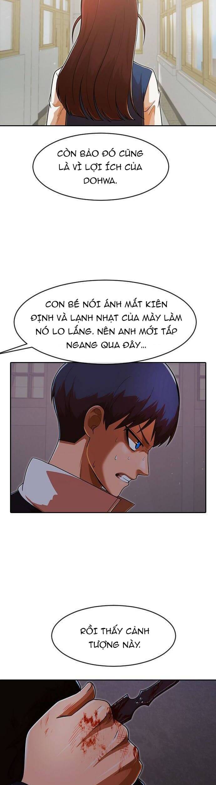 Cô Gái Từ Ứng Dụng Nhắn Tin Ngẫu Nhiên Chapter 171 - Trang 2