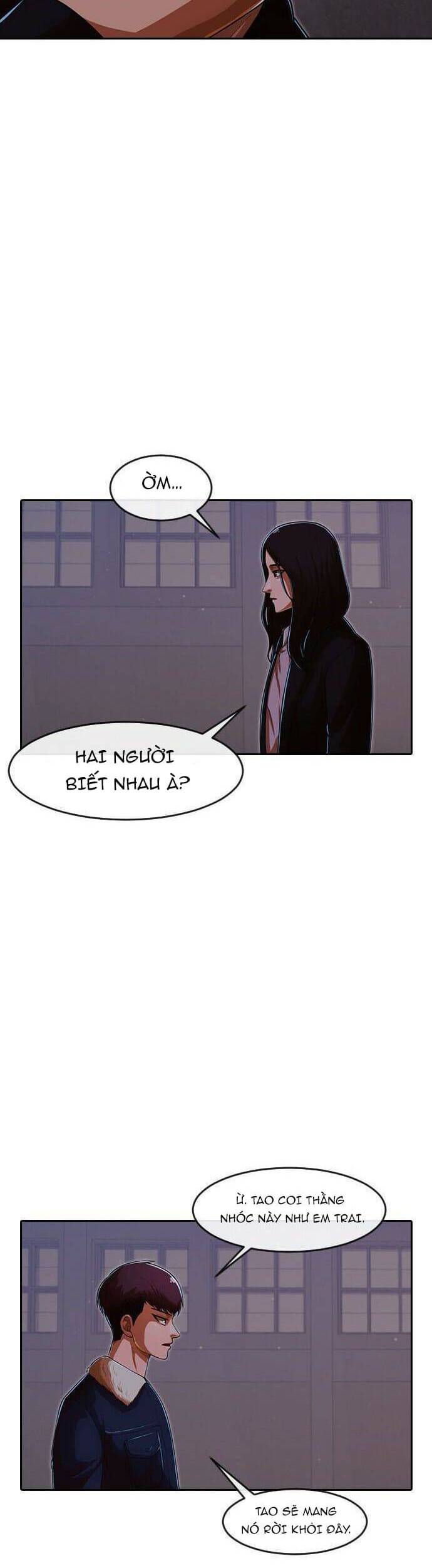 Cô Gái Từ Ứng Dụng Nhắn Tin Ngẫu Nhiên Chapter 171 - Trang 2