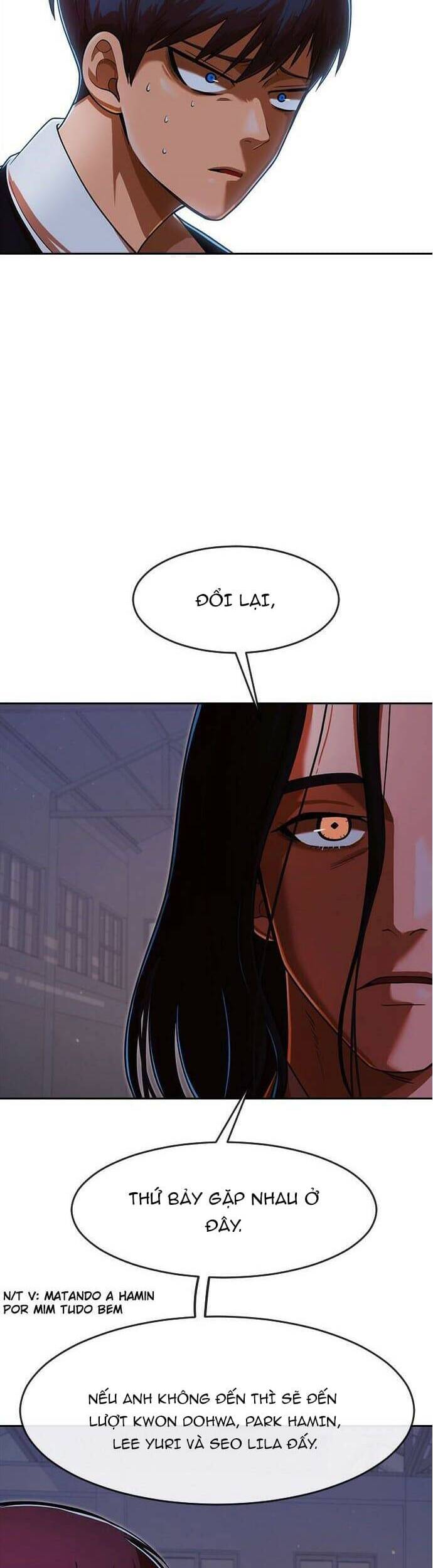 Cô Gái Từ Ứng Dụng Nhắn Tin Ngẫu Nhiên Chapter 171 - Trang 2