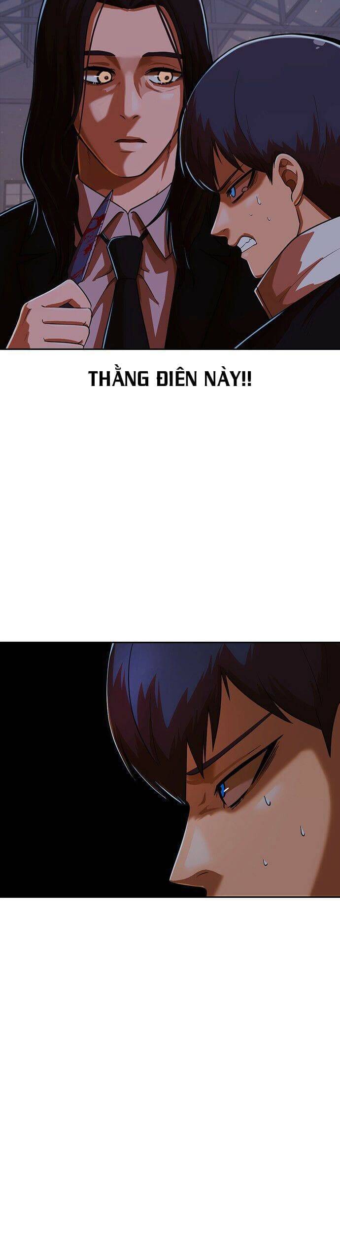 Cô Gái Từ Ứng Dụng Nhắn Tin Ngẫu Nhiên Chapter 171 - Trang 2