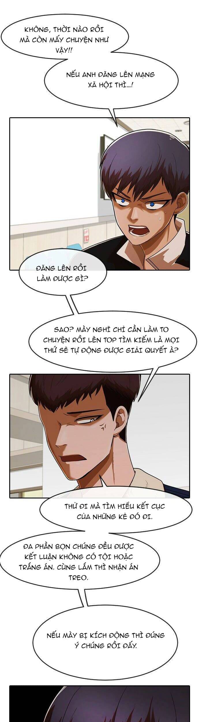 Cô Gái Từ Ứng Dụng Nhắn Tin Ngẫu Nhiên Chapter 171 - Trang 2