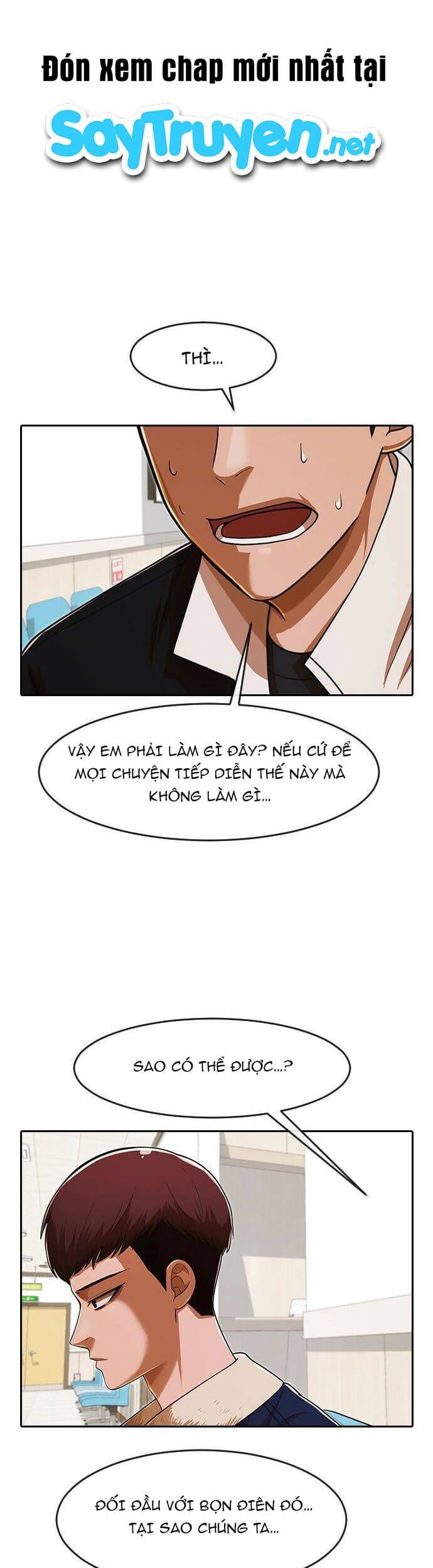 Cô Gái Từ Ứng Dụng Nhắn Tin Ngẫu Nhiên Chapter 171 - Trang 2