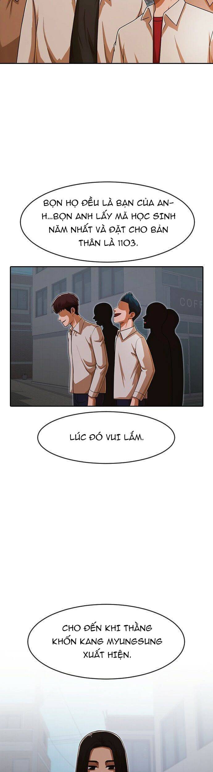 Cô Gái Từ Ứng Dụng Nhắn Tin Ngẫu Nhiên Chapter 171 - Trang 2