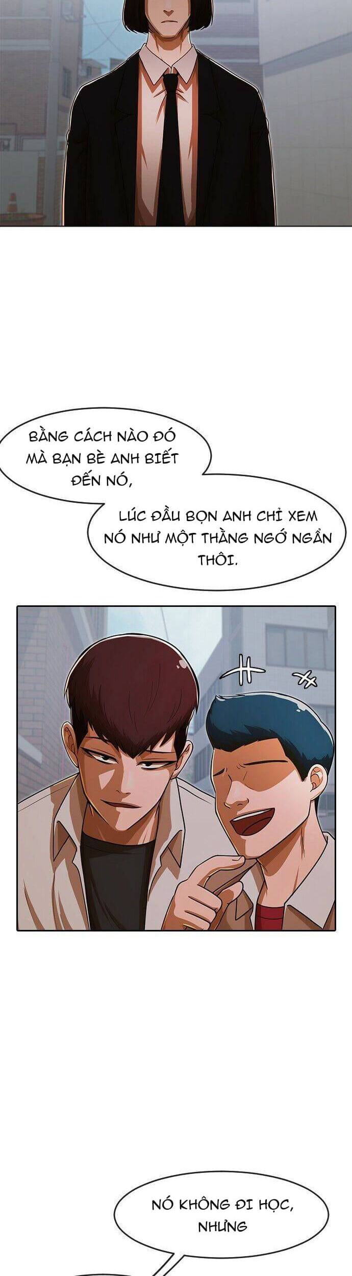 Cô Gái Từ Ứng Dụng Nhắn Tin Ngẫu Nhiên Chapter 171 - Trang 2