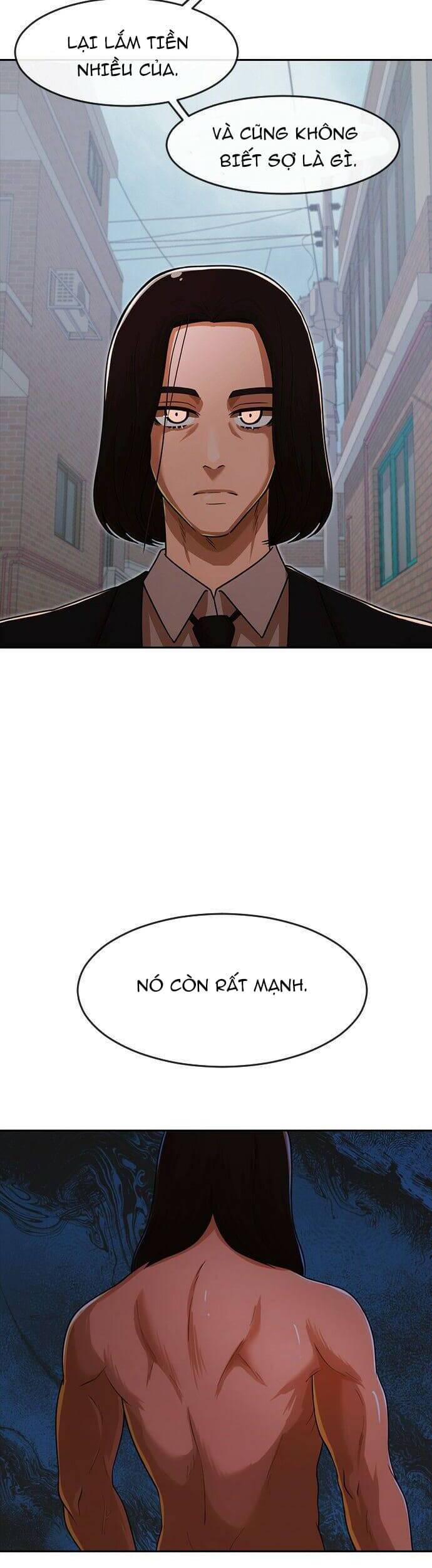 Cô Gái Từ Ứng Dụng Nhắn Tin Ngẫu Nhiên Chapter 171 - Trang 2