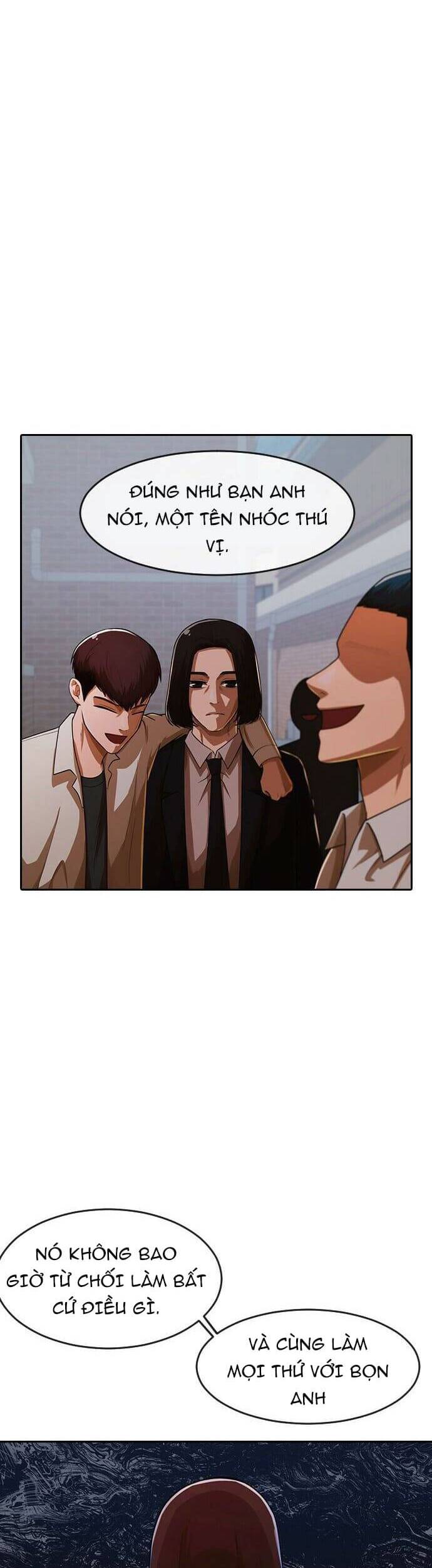 Cô Gái Từ Ứng Dụng Nhắn Tin Ngẫu Nhiên Chapter 171 - Trang 2