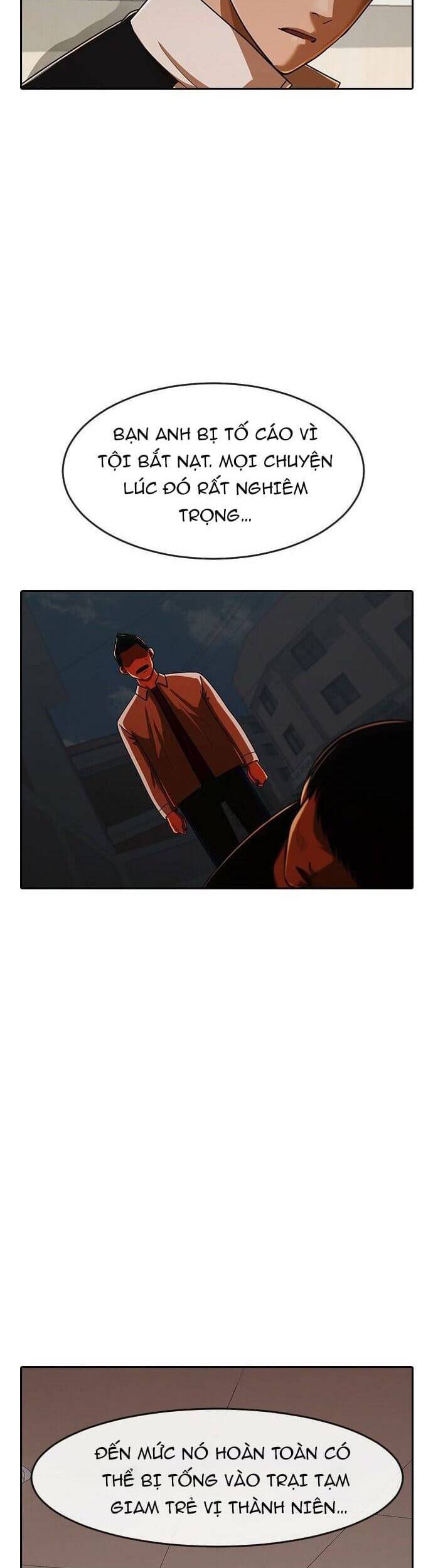 Cô Gái Từ Ứng Dụng Nhắn Tin Ngẫu Nhiên Chapter 171 - Trang 2