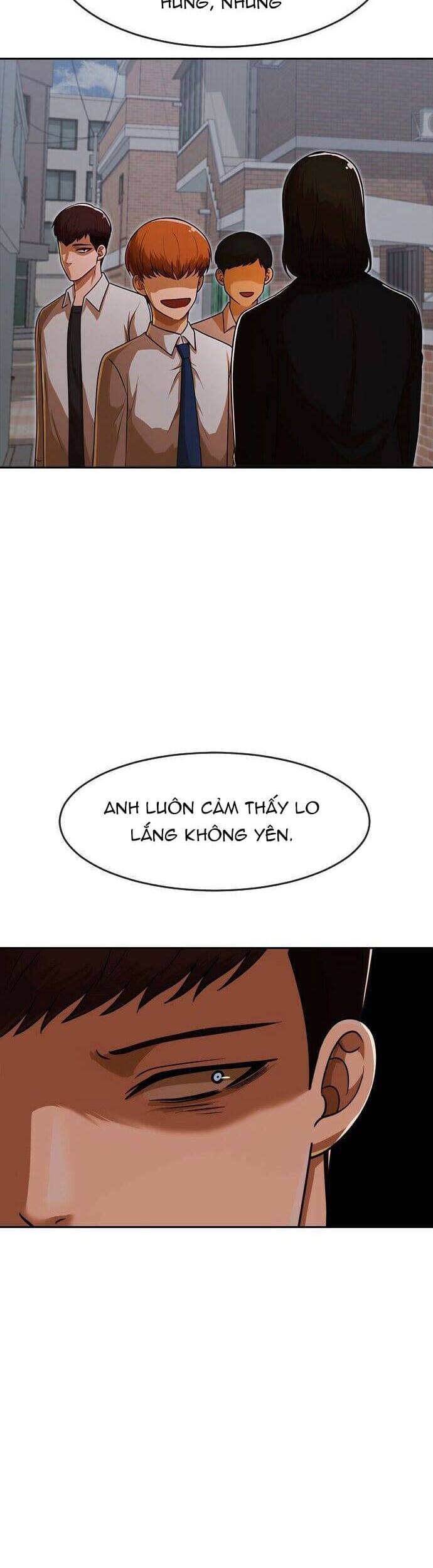 Cô Gái Từ Ứng Dụng Nhắn Tin Ngẫu Nhiên Chapter 171 - Trang 2