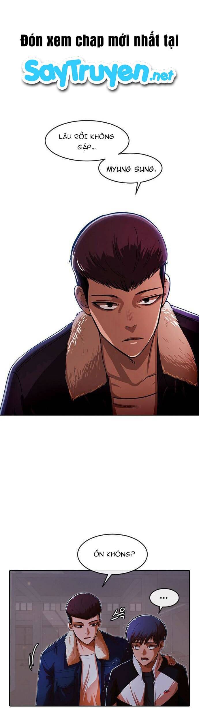 Cô Gái Từ Ứng Dụng Nhắn Tin Ngẫu Nhiên Chapter 171 - Trang 2