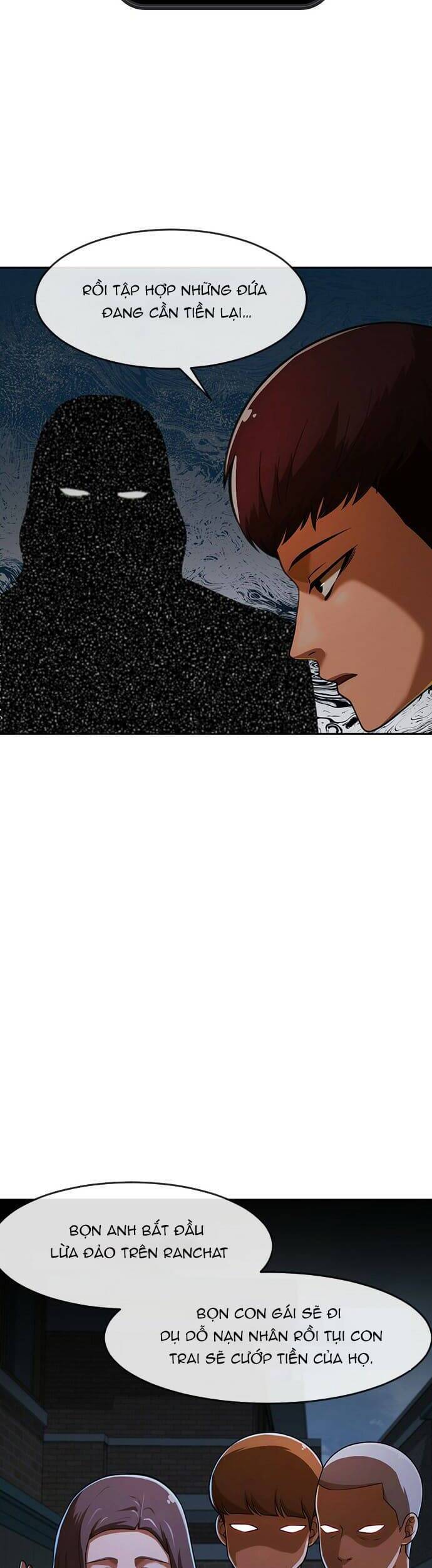 Cô Gái Từ Ứng Dụng Nhắn Tin Ngẫu Nhiên Chapter 172 - Trang 2