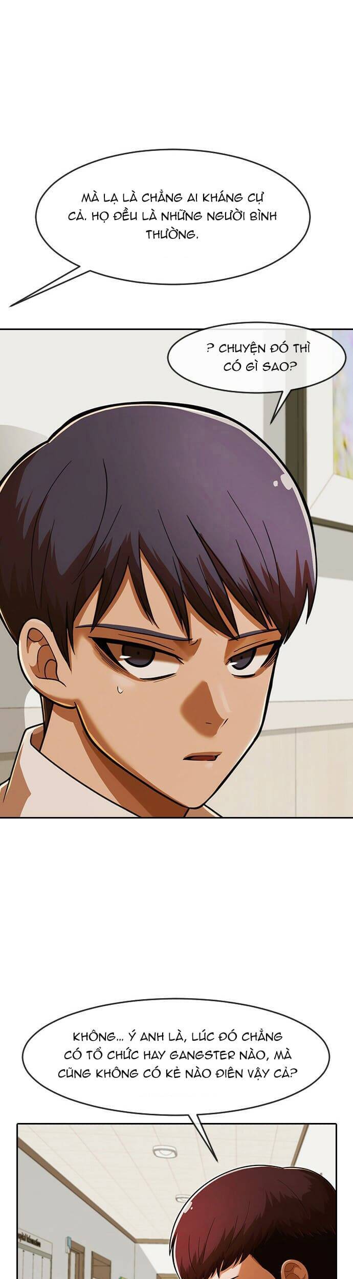 Cô Gái Từ Ứng Dụng Nhắn Tin Ngẫu Nhiên Chapter 172 - Trang 2