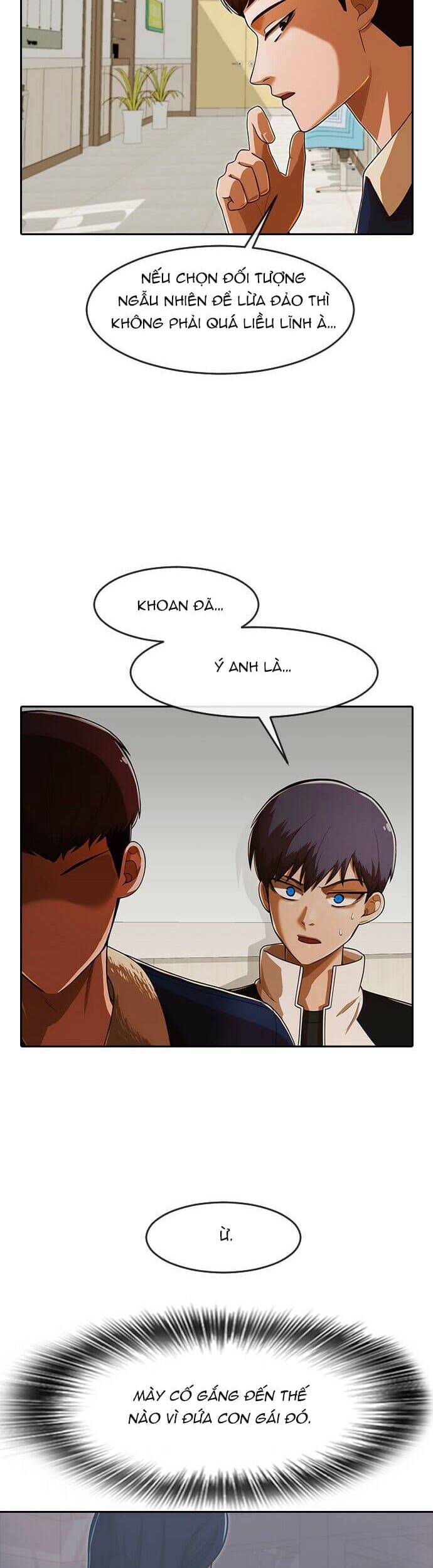 Cô Gái Từ Ứng Dụng Nhắn Tin Ngẫu Nhiên Chapter 172 - Trang 2