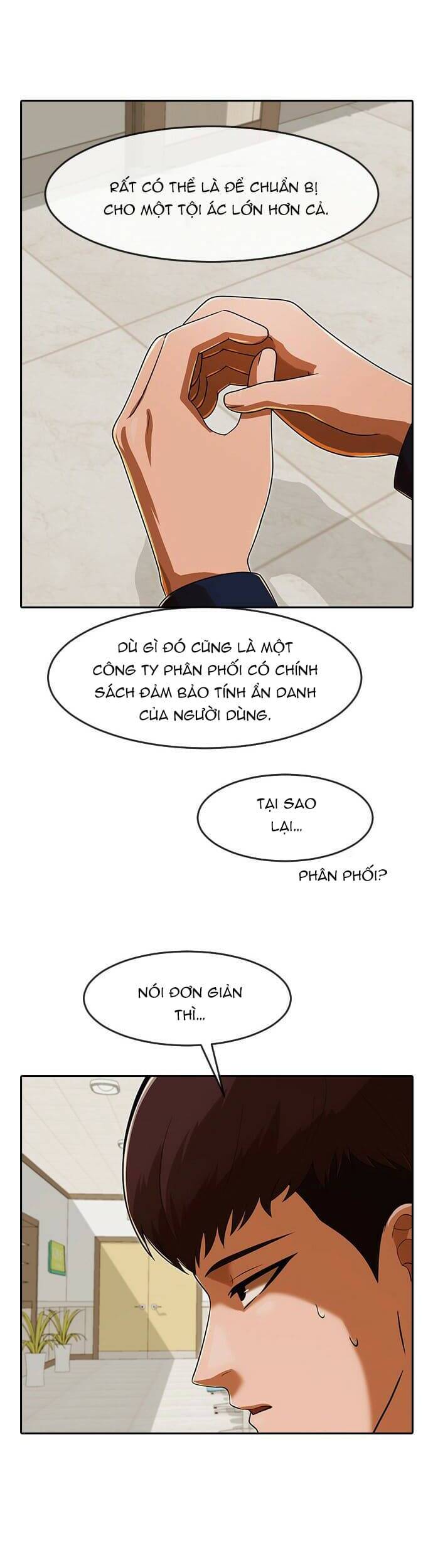 Cô Gái Từ Ứng Dụng Nhắn Tin Ngẫu Nhiên Chapter 172 - Trang 2