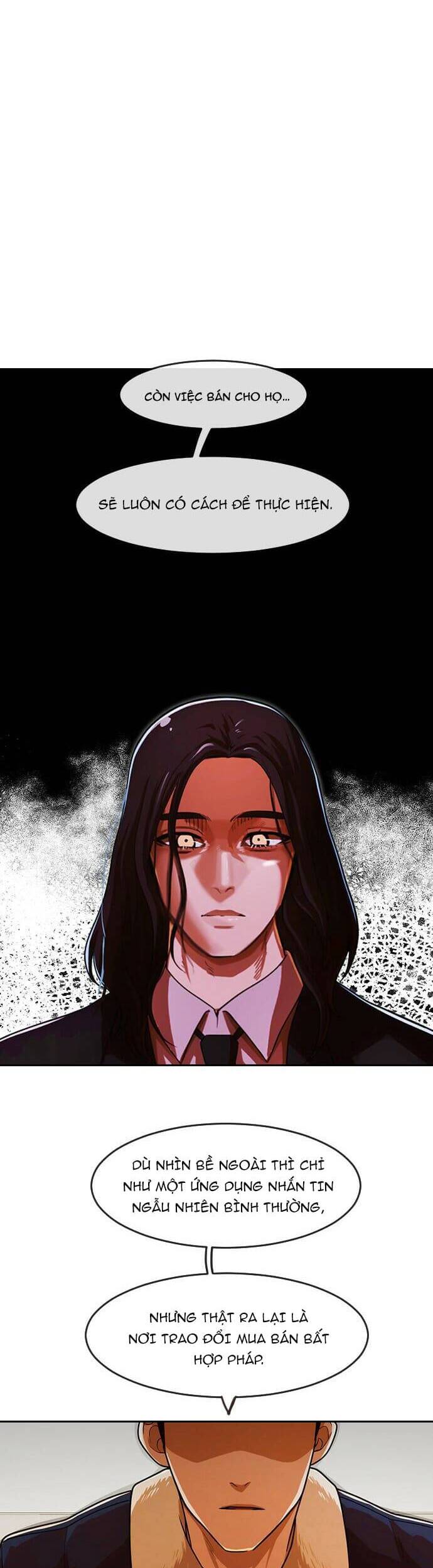 Cô Gái Từ Ứng Dụng Nhắn Tin Ngẫu Nhiên Chapter 172 - Trang 2