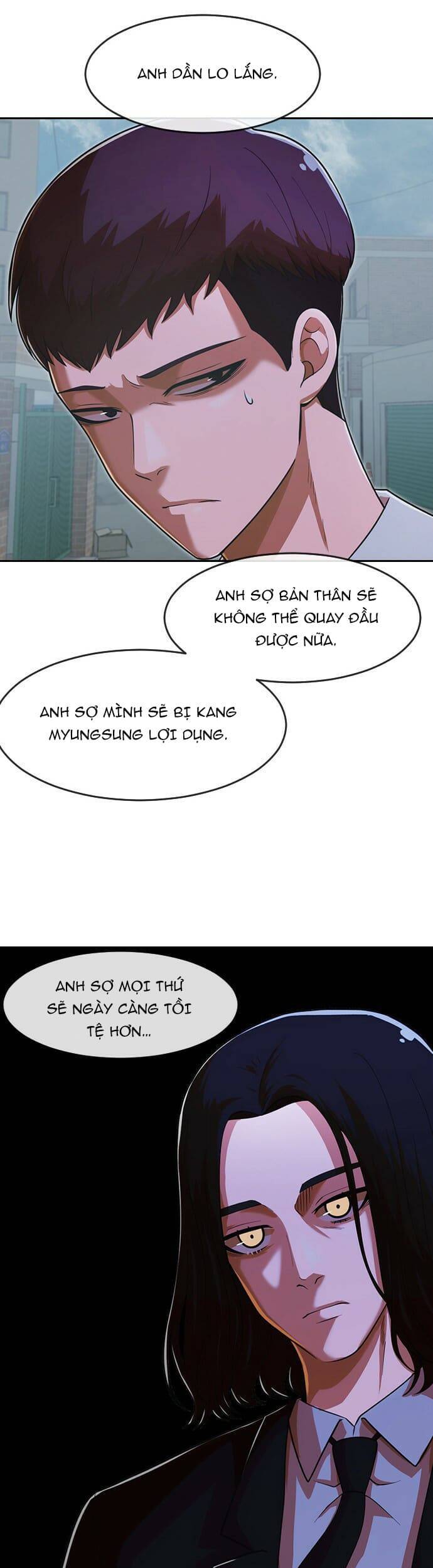 Cô Gái Từ Ứng Dụng Nhắn Tin Ngẫu Nhiên Chapter 172 - Trang 2