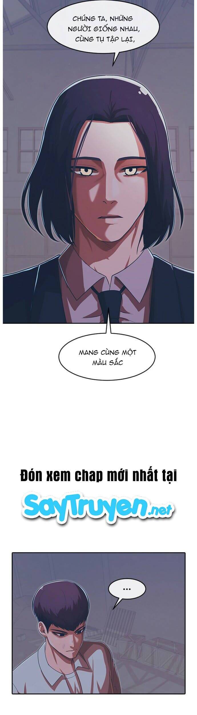 Cô Gái Từ Ứng Dụng Nhắn Tin Ngẫu Nhiên Chapter 172 - Trang 2