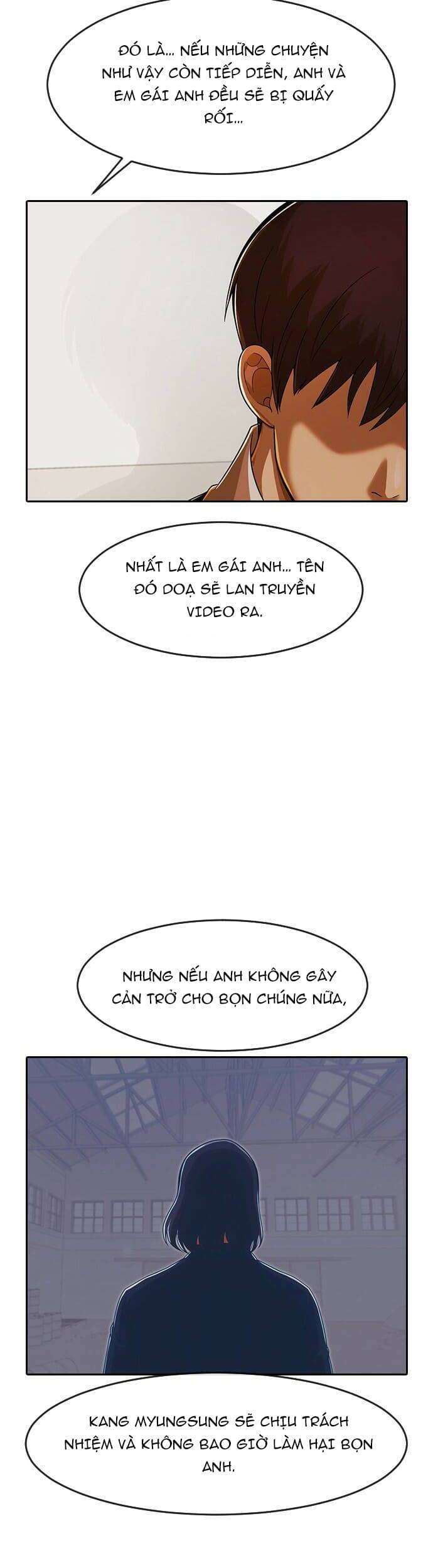 Cô Gái Từ Ứng Dụng Nhắn Tin Ngẫu Nhiên Chapter 172 - Trang 2