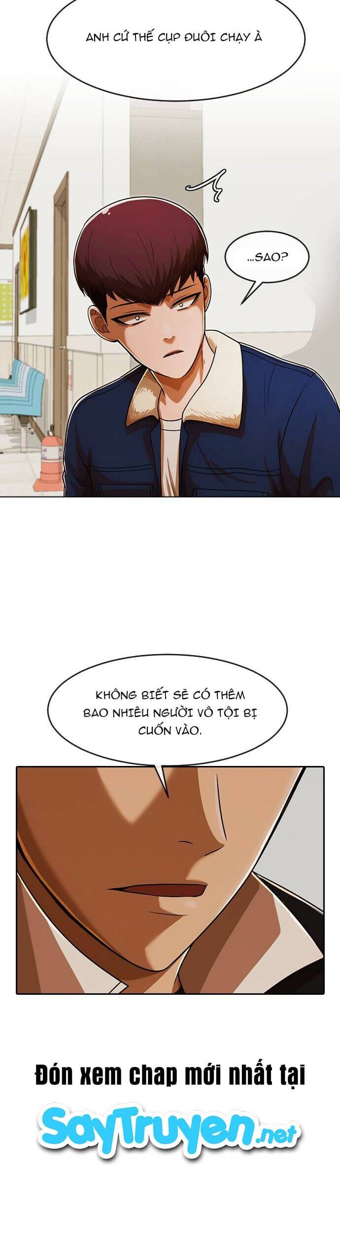 Cô Gái Từ Ứng Dụng Nhắn Tin Ngẫu Nhiên Chapter 172 - Trang 2