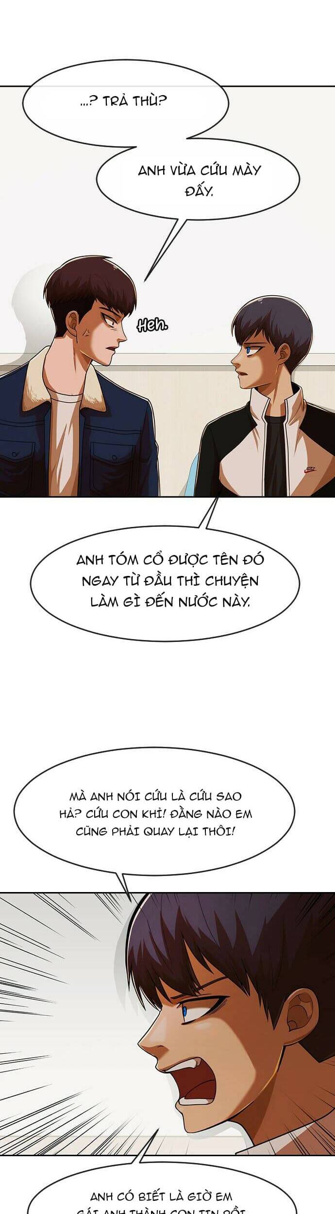 Cô Gái Từ Ứng Dụng Nhắn Tin Ngẫu Nhiên Chapter 172 - Trang 2