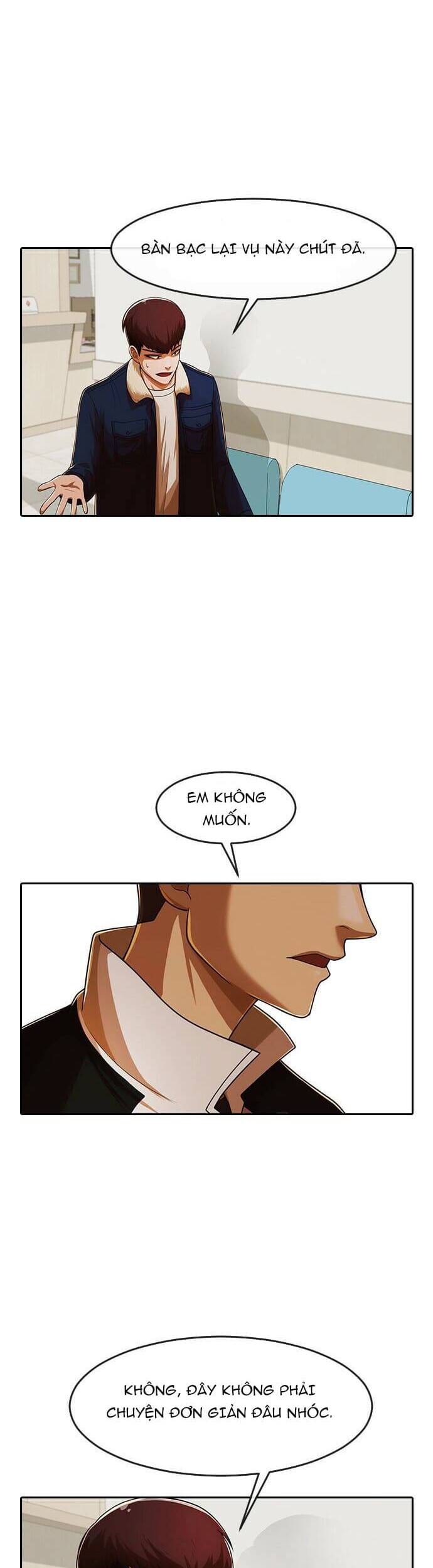 Cô Gái Từ Ứng Dụng Nhắn Tin Ngẫu Nhiên Chapter 172 - Trang 2