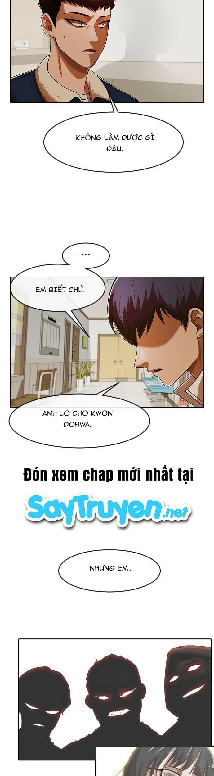 Cô Gái Từ Ứng Dụng Nhắn Tin Ngẫu Nhiên Chapter 172 - Trang 2