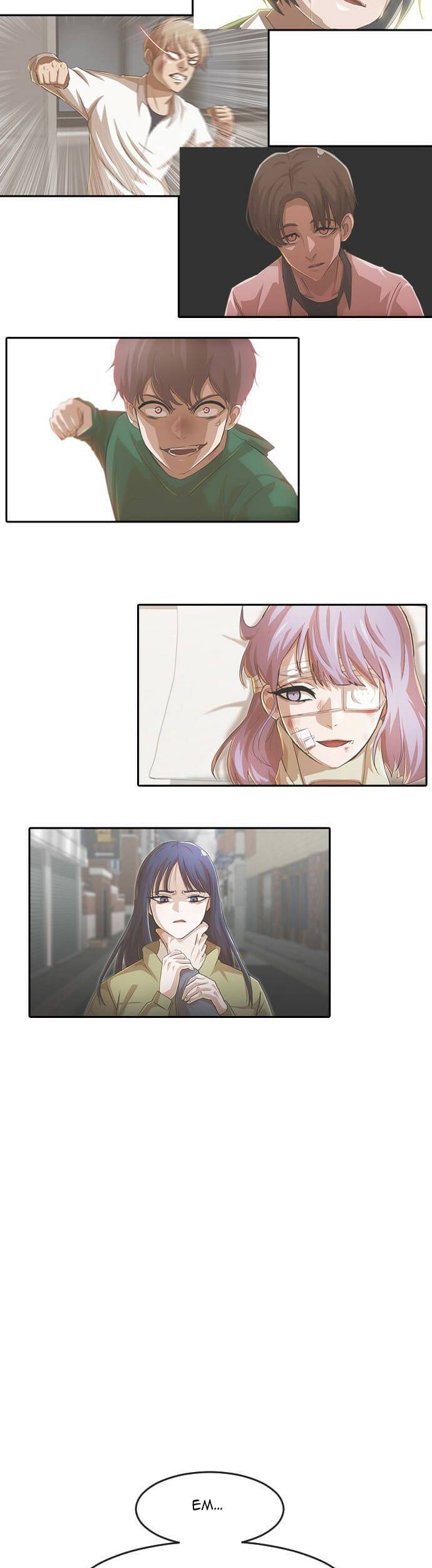 Cô Gái Từ Ứng Dụng Nhắn Tin Ngẫu Nhiên Chapter 172 - Trang 2