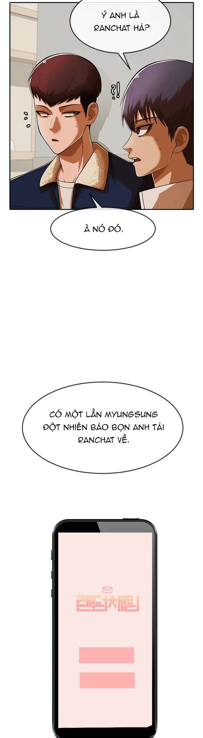 Cô Gái Từ Ứng Dụng Nhắn Tin Ngẫu Nhiên Chapter 172 - Trang 2