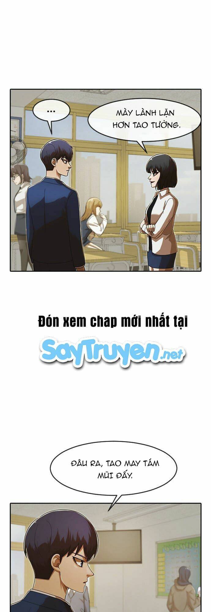 Cô Gái Từ Ứng Dụng Nhắn Tin Ngẫu Nhiên Chapter 173 - Trang 2