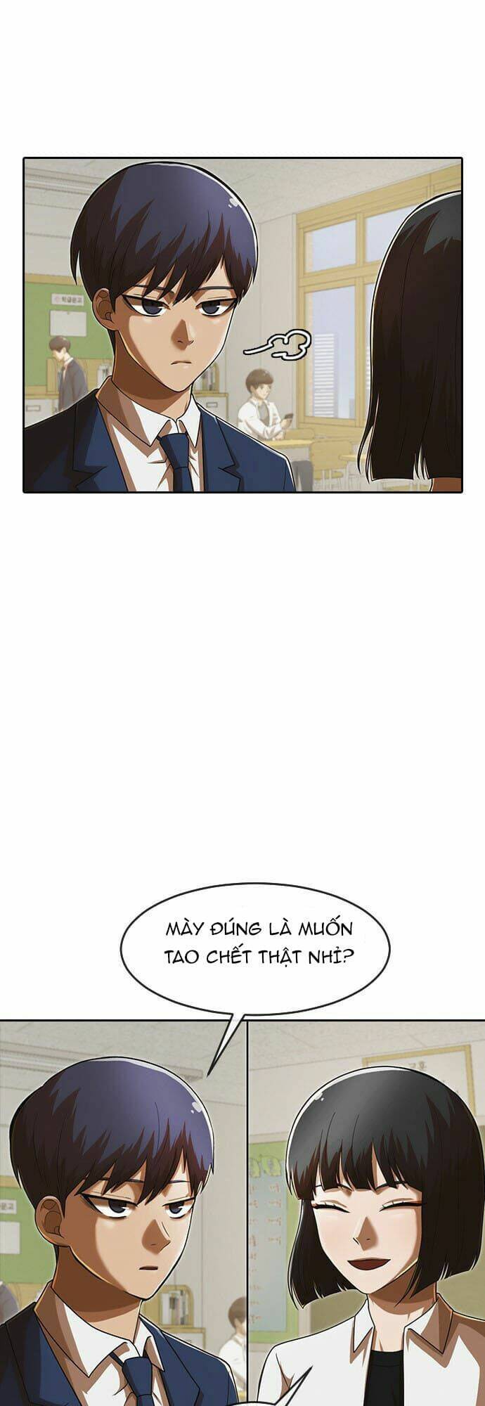 Cô Gái Từ Ứng Dụng Nhắn Tin Ngẫu Nhiên Chapter 173 - Trang 2