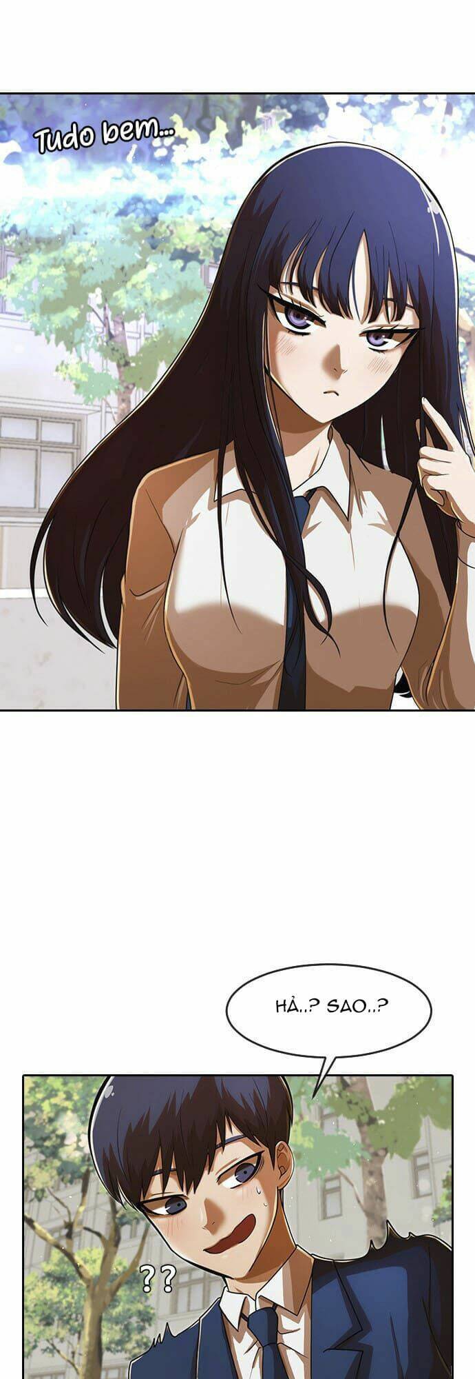 Cô Gái Từ Ứng Dụng Nhắn Tin Ngẫu Nhiên Chapter 173 - Trang 2