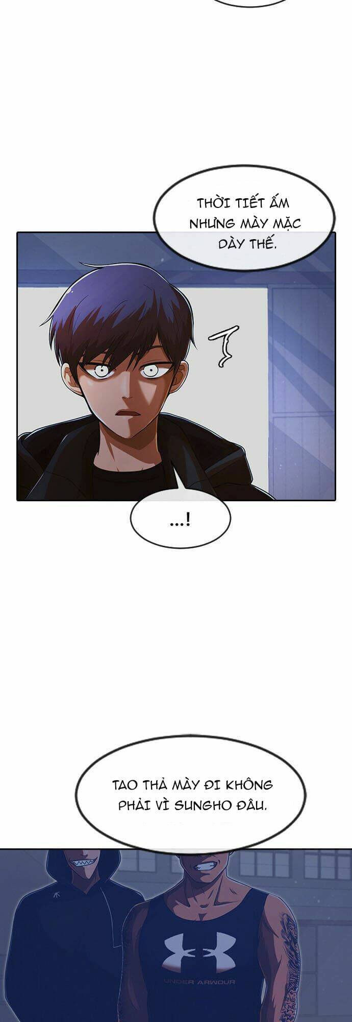 Cô Gái Từ Ứng Dụng Nhắn Tin Ngẫu Nhiên Chapter 173 - Trang 2