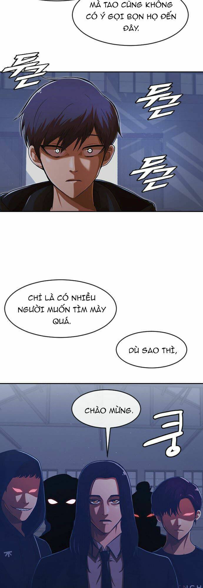 Cô Gái Từ Ứng Dụng Nhắn Tin Ngẫu Nhiên Chapter 173 - Trang 2