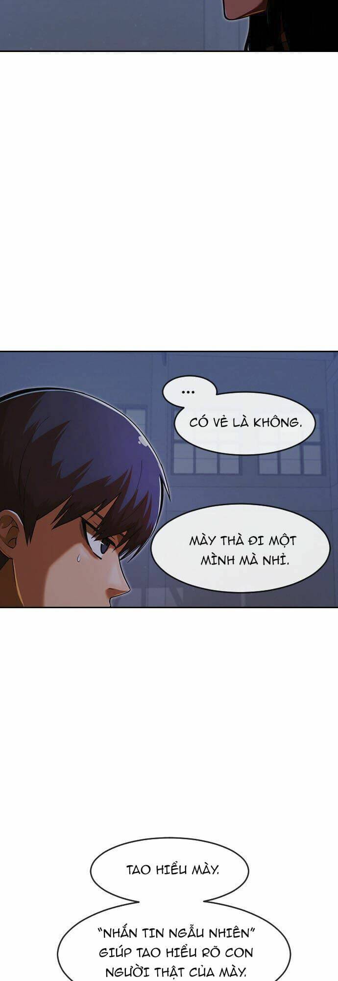 Cô Gái Từ Ứng Dụng Nhắn Tin Ngẫu Nhiên Chapter 173 - Trang 2