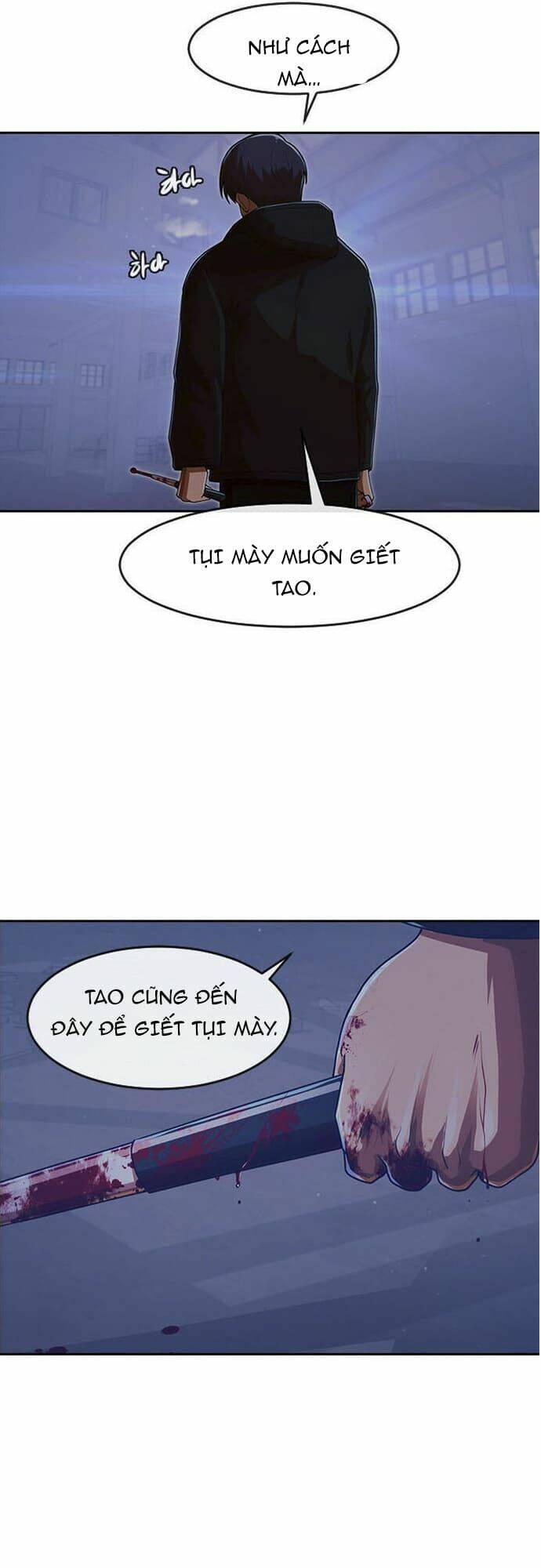 Cô Gái Từ Ứng Dụng Nhắn Tin Ngẫu Nhiên Chapter 173 - Trang 2