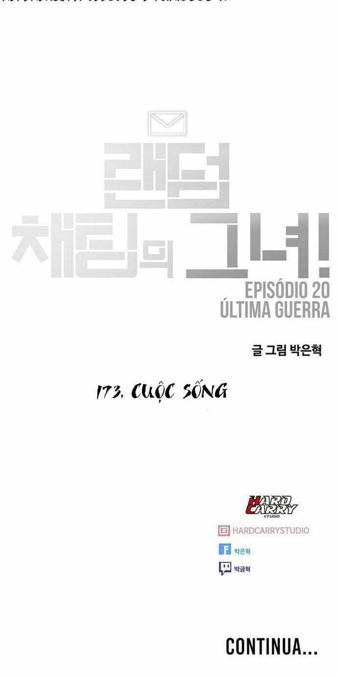 Cô Gái Từ Ứng Dụng Nhắn Tin Ngẫu Nhiên Chapter 173 - Trang 2